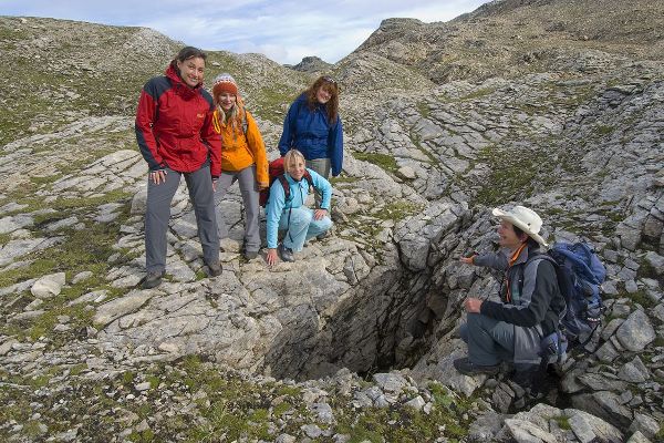Geotrail Tauernfenster