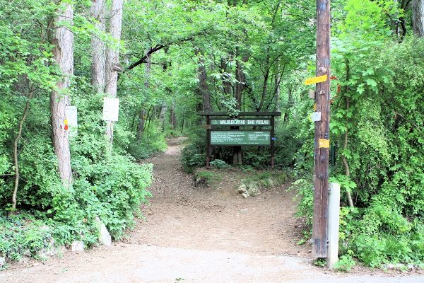 Waldlehrpfad Bad Vöslau