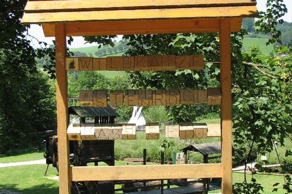 Multisensorischer Waldlehrpfad Buchenberg