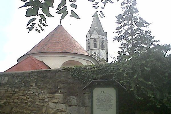 Weinlehrpfad Höflein