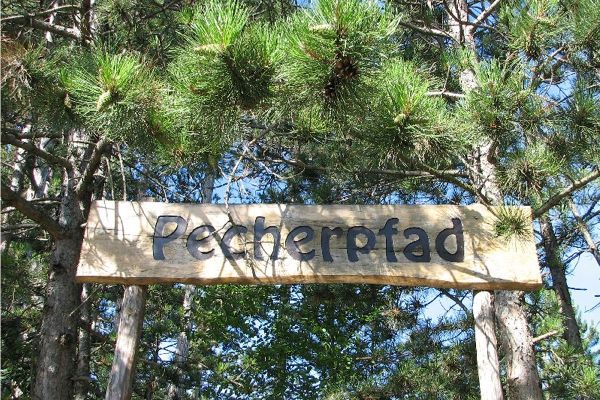 Pecherpfad Hölles