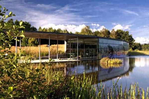 Naturpark Hochmoor - Unterwasserreich Schrems