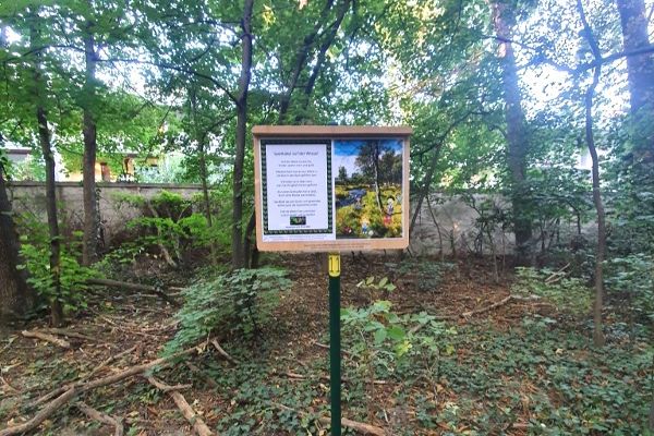 Naturlehrpfad Tribuswinkel