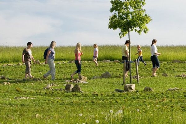 Barfußweg St. Ulrich