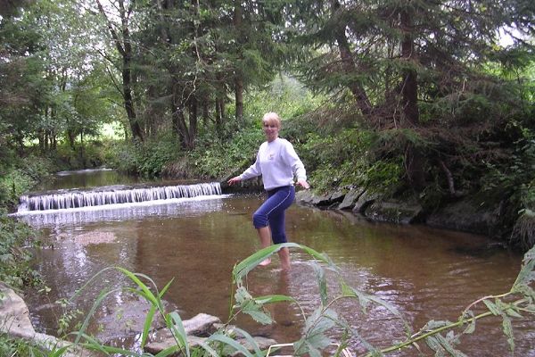 Fit- und Kneipp-Wanderweg