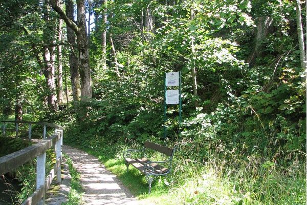 Themenweg Millionenweg