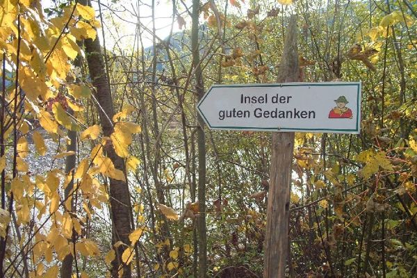 Seppl geht glankerln