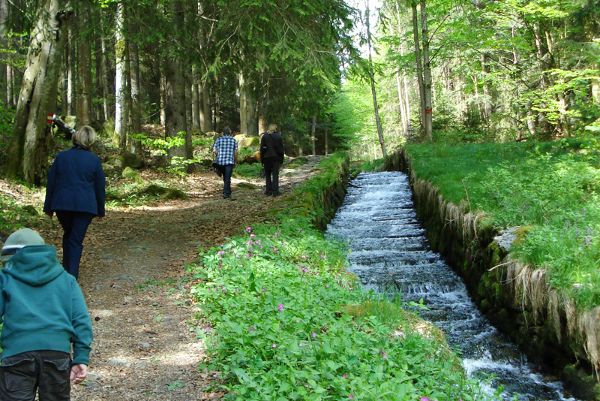 Steilstufenweg große Runde
