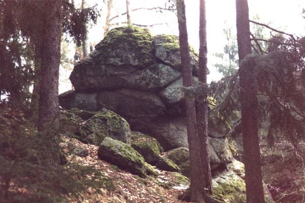 Naturerlebnisweg Steinerne Mühl