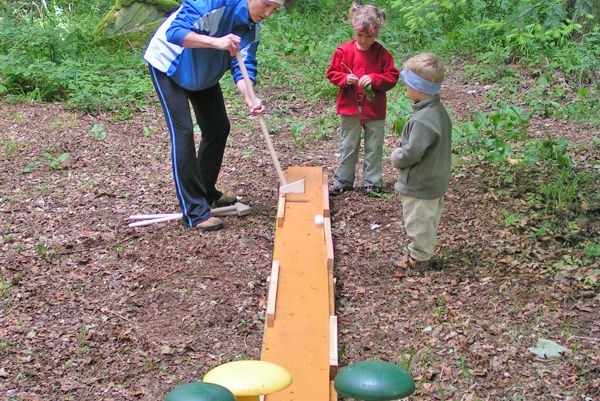 Mühlviertler Wandergolfweg