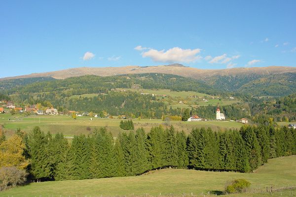 Themenweg "Wald - Marienwasserfall"