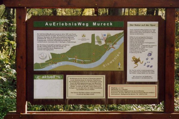 Murecker AuErlebnisWeg