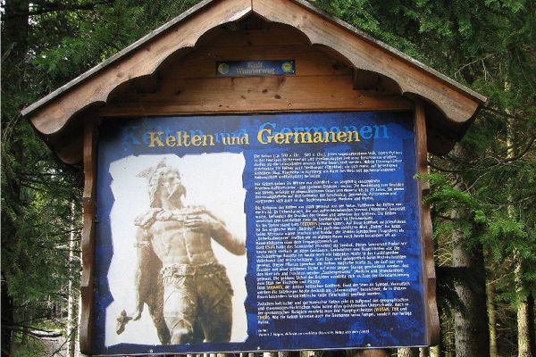 Kultwanderweg Wildwiesen