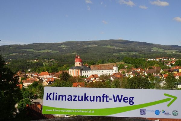 Klimazukunftweg Pöllau