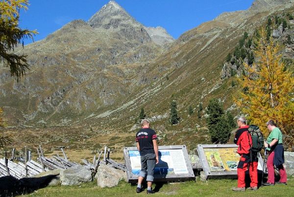 Natur- und Kulturlehrweg Debanttal