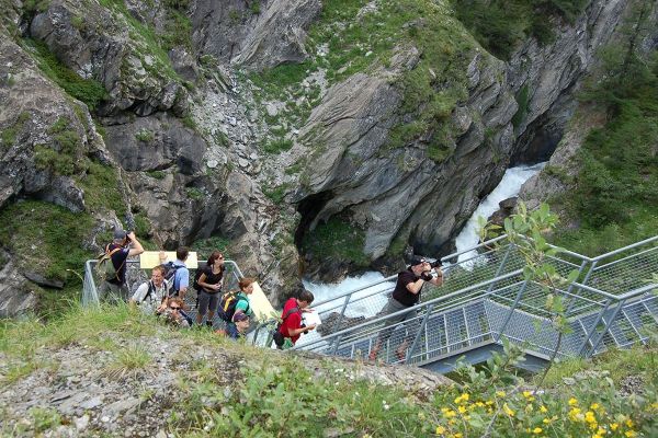Geschichte(n)weg Dorfertal