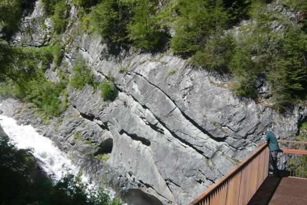 Wasserschaupfad Umbalfälle