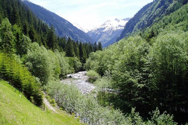 Flurnamenweg Zillergrund