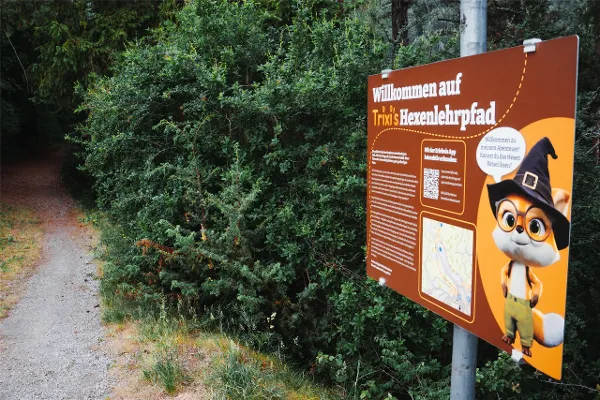 Trixis Hexenlehrpfad
