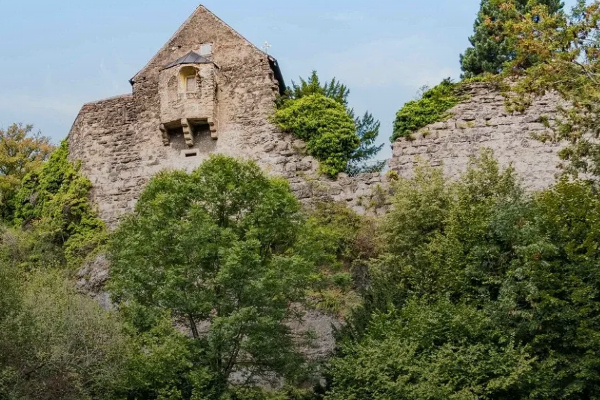 Gebhardsberg in Bregenz