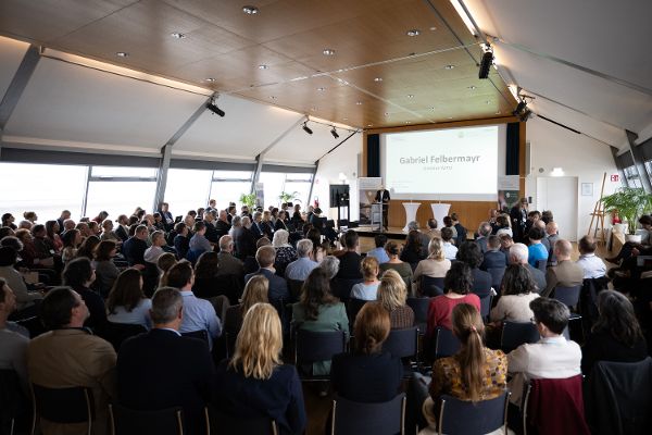 Tag der Ressortforschung 2025, Urania, Totale