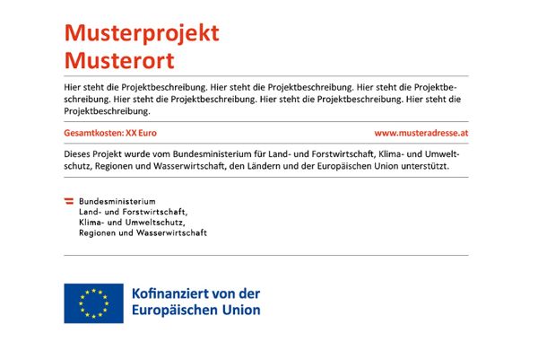Erinnerungstafel Bund+Länder+EU