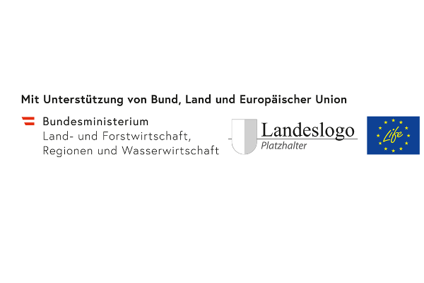   Fördergeberleiste Bund, Land und Europäischer Union (Programm zur Unterstützung von Umwelt- und Klimaschutzmaßnahmen)