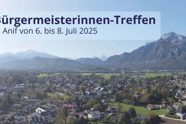 Bürgermeisterinnentreffen