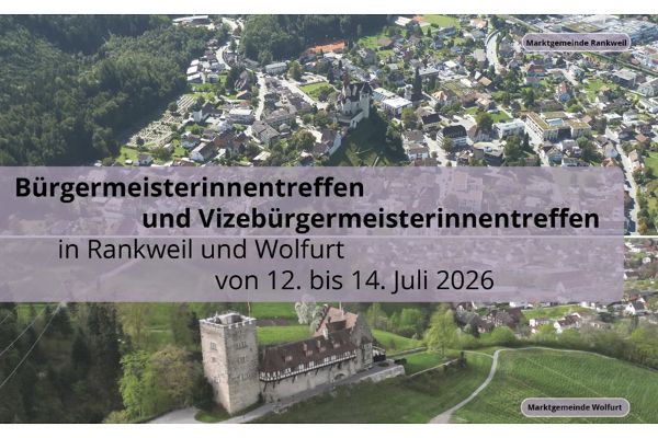 Bürgermeisterinnentreffen