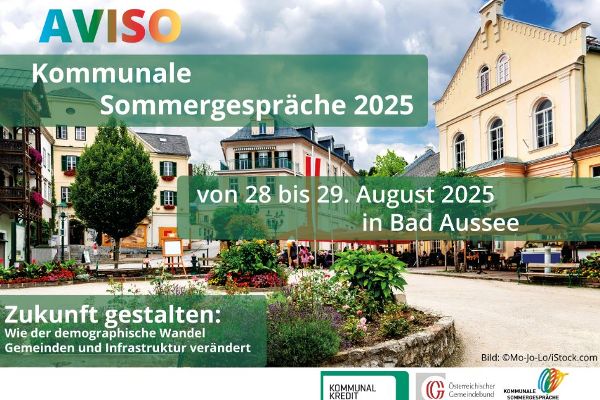 Kommunale Sommergespräche