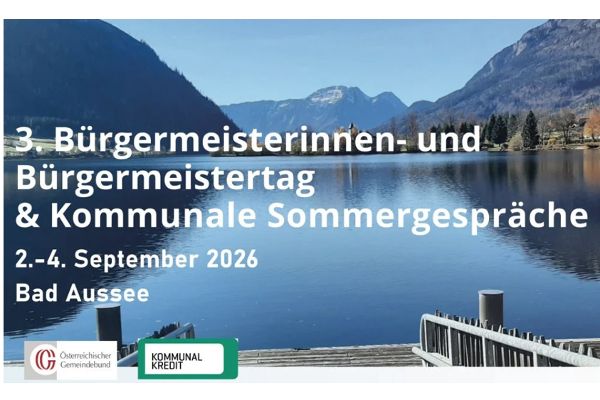 Kommunale Sommergespräche
