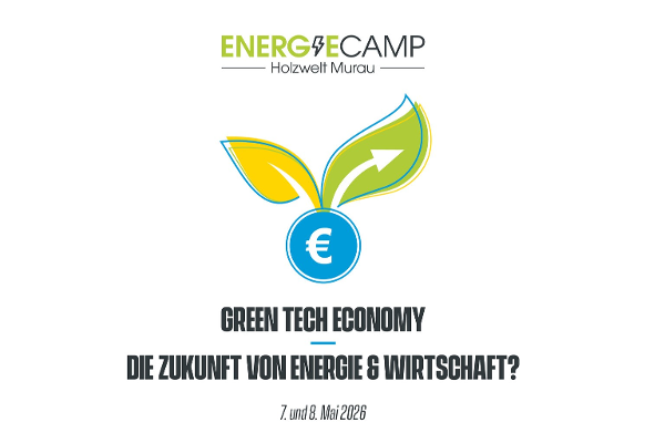 Logo Energie Camp Holzwelt Murau