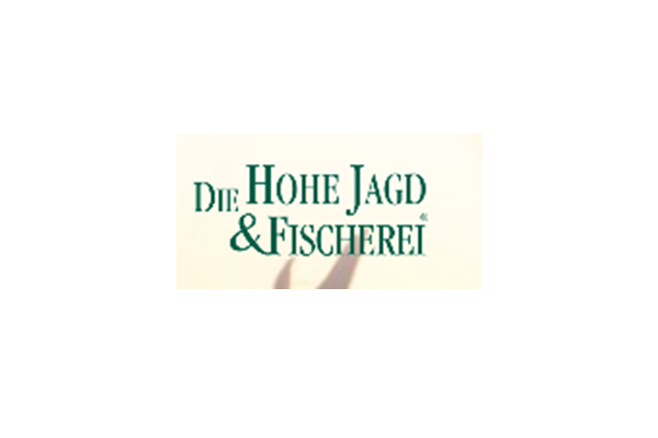 Logo Die Hohe Jagd und Fischerei
