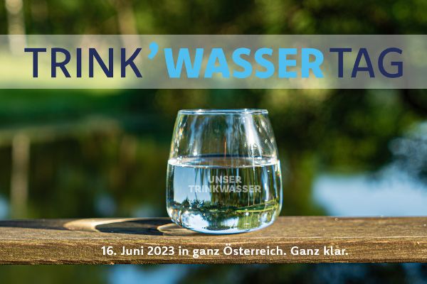 Trinkwassertag 2023