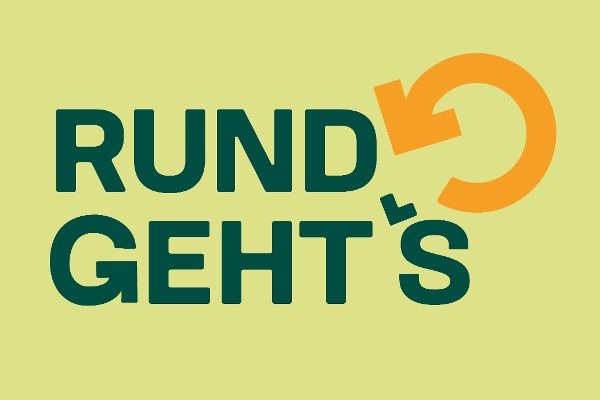 Logo von Rund Geht's