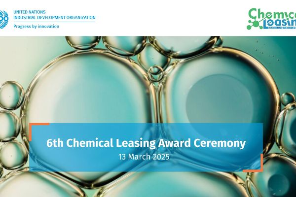 6th Chemical Leasing Award Ceremony