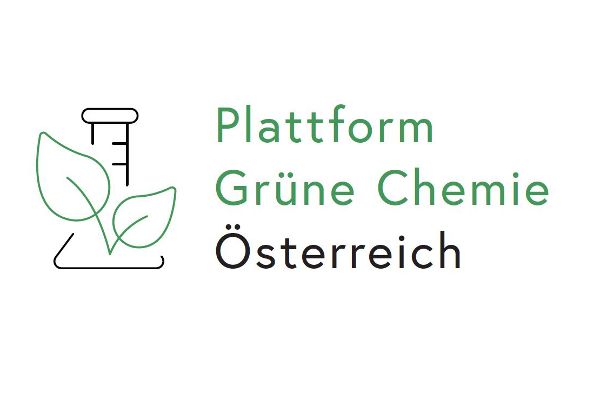 Logo: Plattform Grüne Chemie