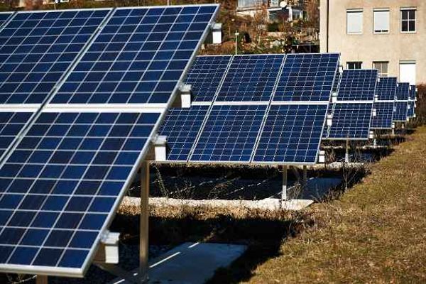 Photovoltaik-Anlage