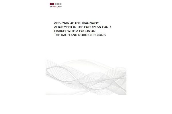 Analysis of the Taxonomy Alignment 