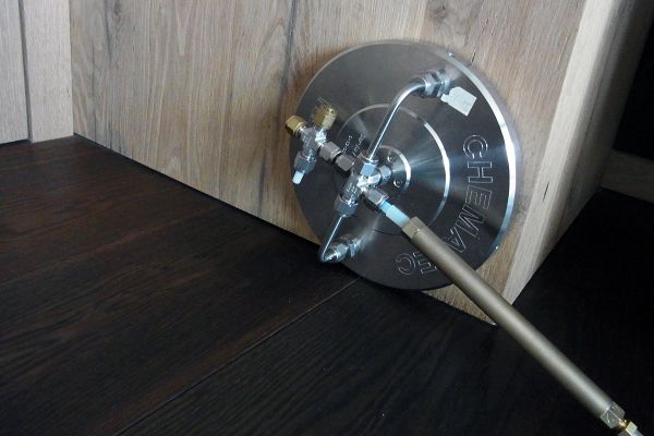 Schadstoffprobenahme, IBO Innenraumanalytik OG