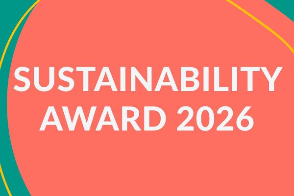 Sustainability Award 2026 