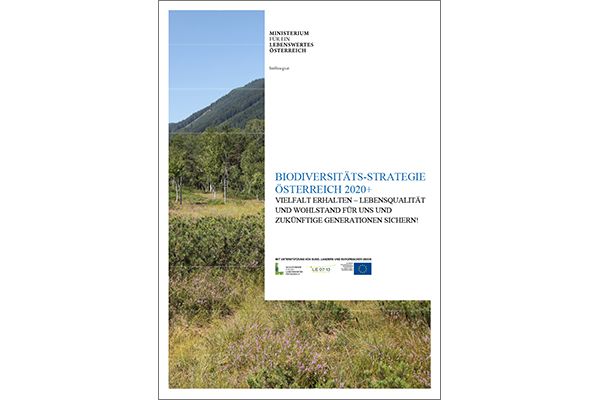 Biodiversitäts-Strategie Österreich 2020+