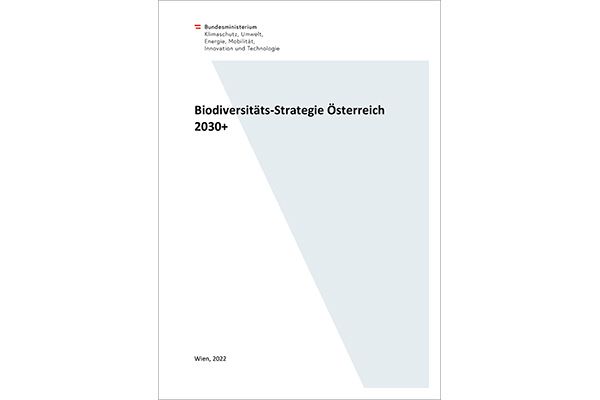 Biodiversitäts-Strategie Österreich 2030+