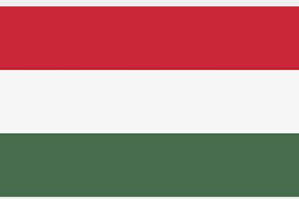 Flagge Ungarn