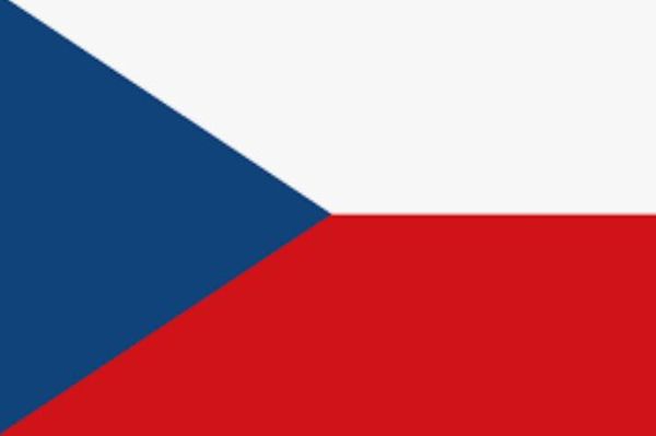 Flagge Tschechische Republik