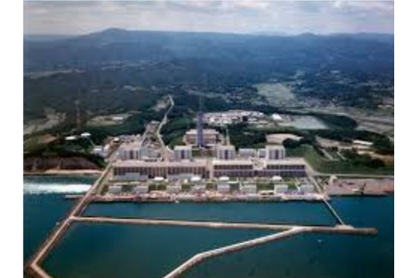 Kernkraftwerk Fukishima