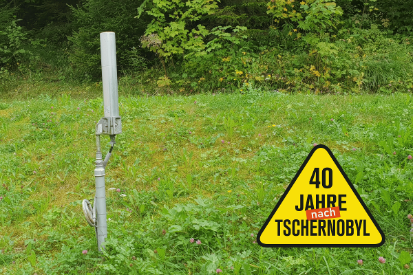 40 Jahre Tschernobyl