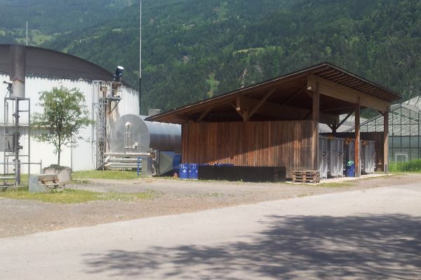 Fabriksgelände