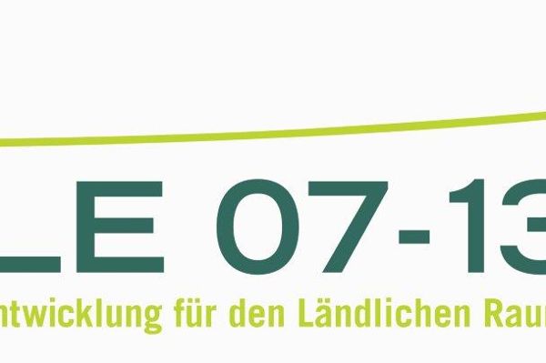 Logo Ländliche Entwicklung 2007 bis 2013