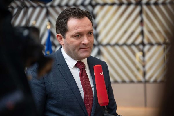 HBM Totschnig in Brüssel beim Rat Landwirtschaft und Fischerei